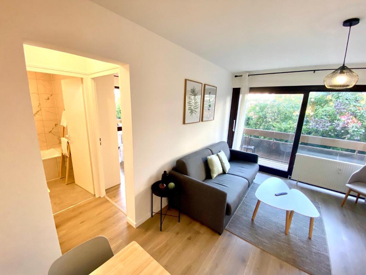 Sobnb- Rue Jura Appartement Au Calme, Neuf Proche Douane Ambilly Eksteriør bilde