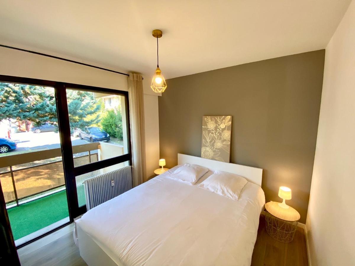 Sobnb- Rue Jura Appartement Au Calme, Neuf Proche Douane Ambilly Eksteriør bilde
