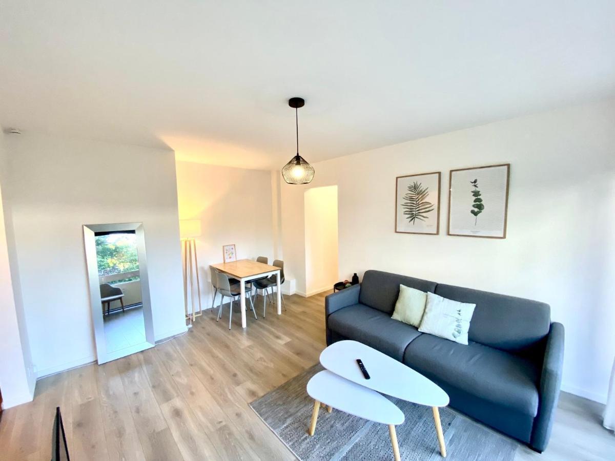 Sobnb- Rue Jura Appartement Au Calme, Neuf Proche Douane Ambilly Eksteriør bilde