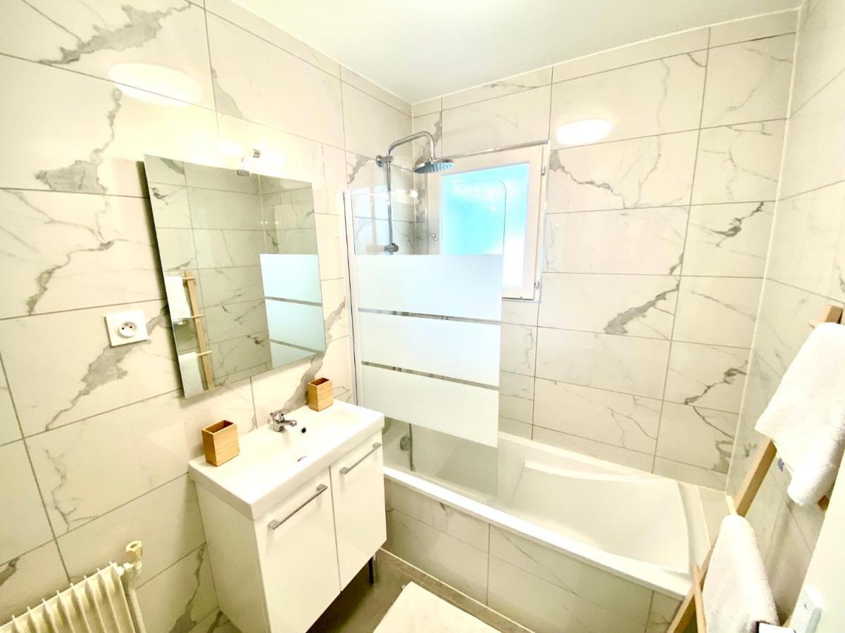 Sobnb- Rue Jura Appartement Au Calme, Neuf Proche Douane Ambilly Eksteriør bilde